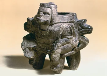 Taivona miniature jar